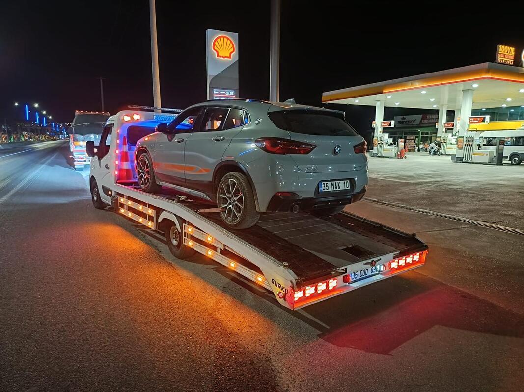 Aliağa yol yardım aracı
